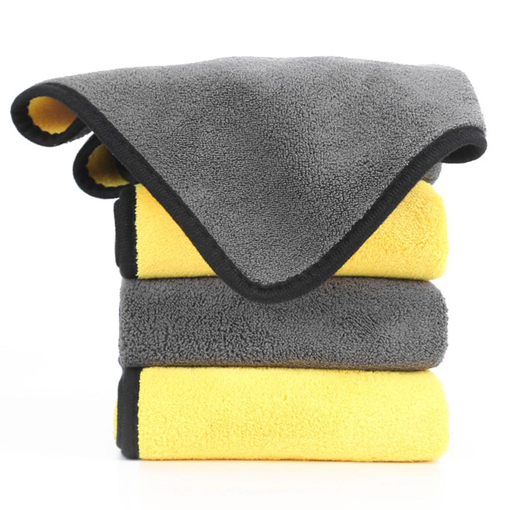 Pet Towel Quick Absorbent Thickened Soft Comfortable Pet Grooming Towel Cat Bath Towel for Home