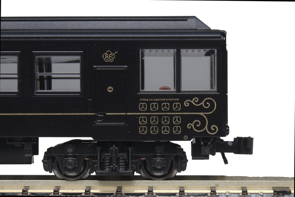 KATO N Gauge 50 Series 700 [SL Hitoyoshi] 3-car Set 10-1728 Railway Model Passenger Car