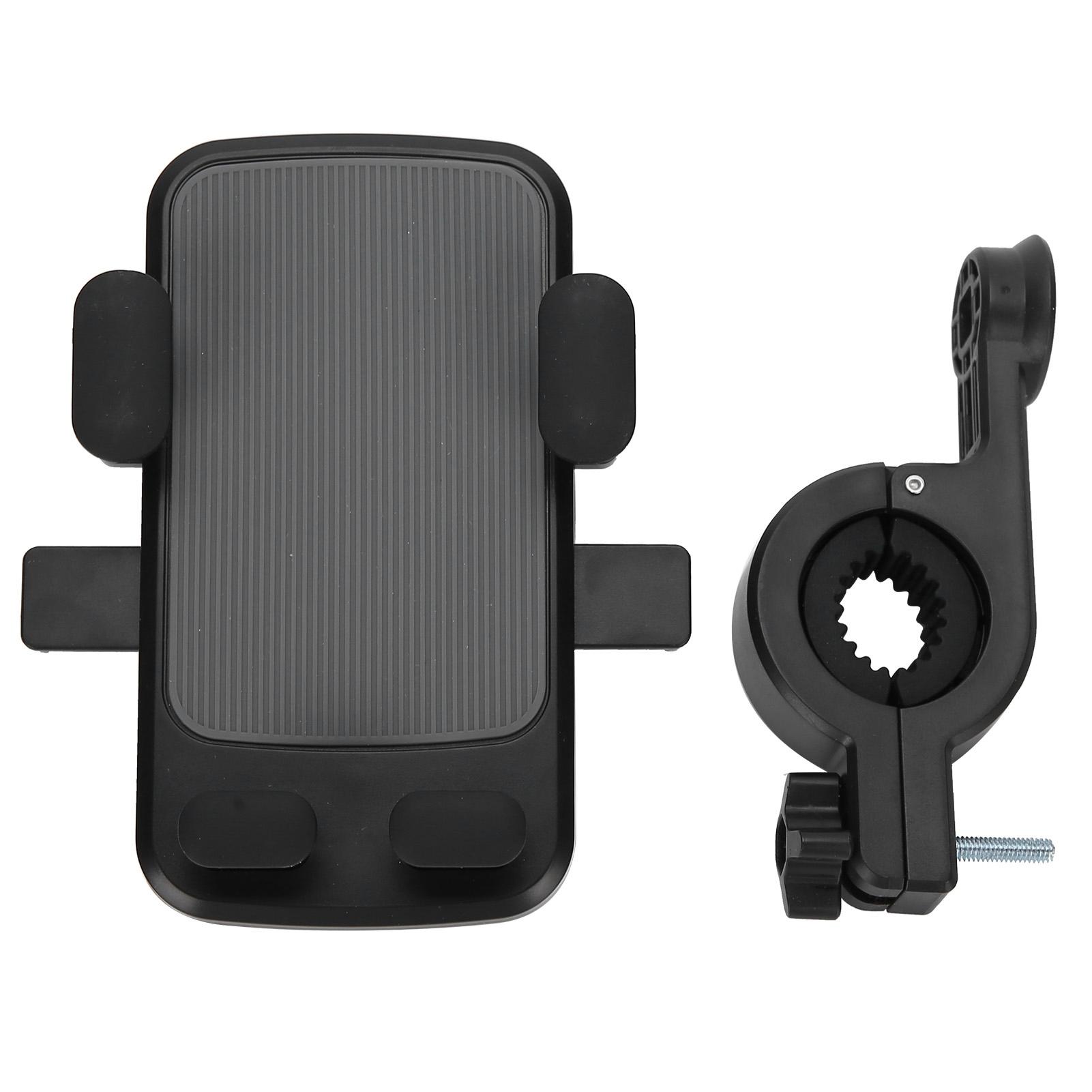 360  degrees  Rotatable Bike Cycle Phone Mount Adjustable Bicycle Handlebar Mobile Phone Holder