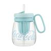 Germ Coca-Cola Co-branded Flower Tea Office Cup