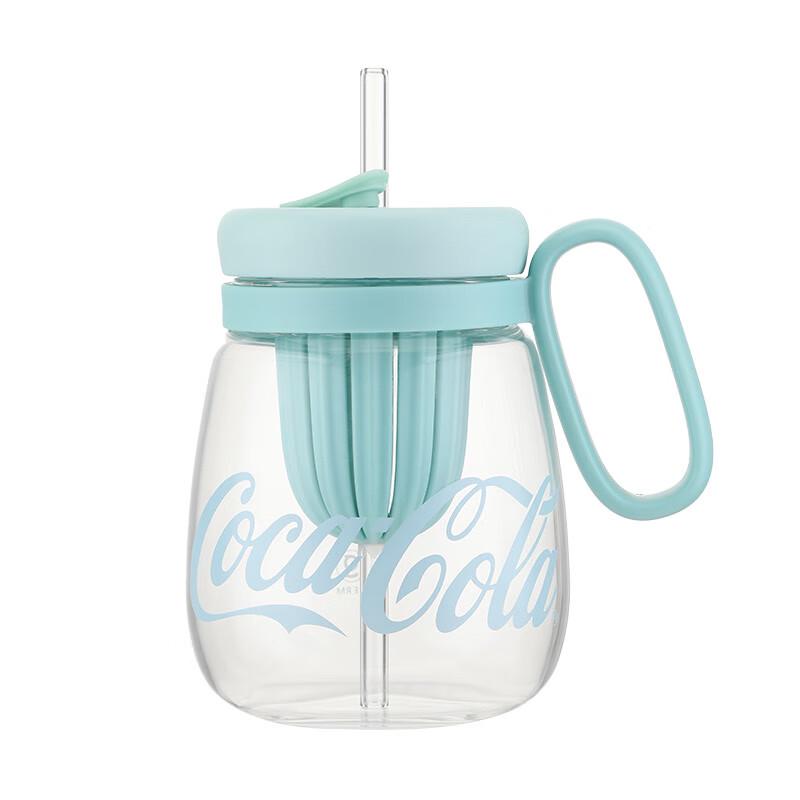 Germ Coca-Cola Co-branded Flower Tea Office Cup