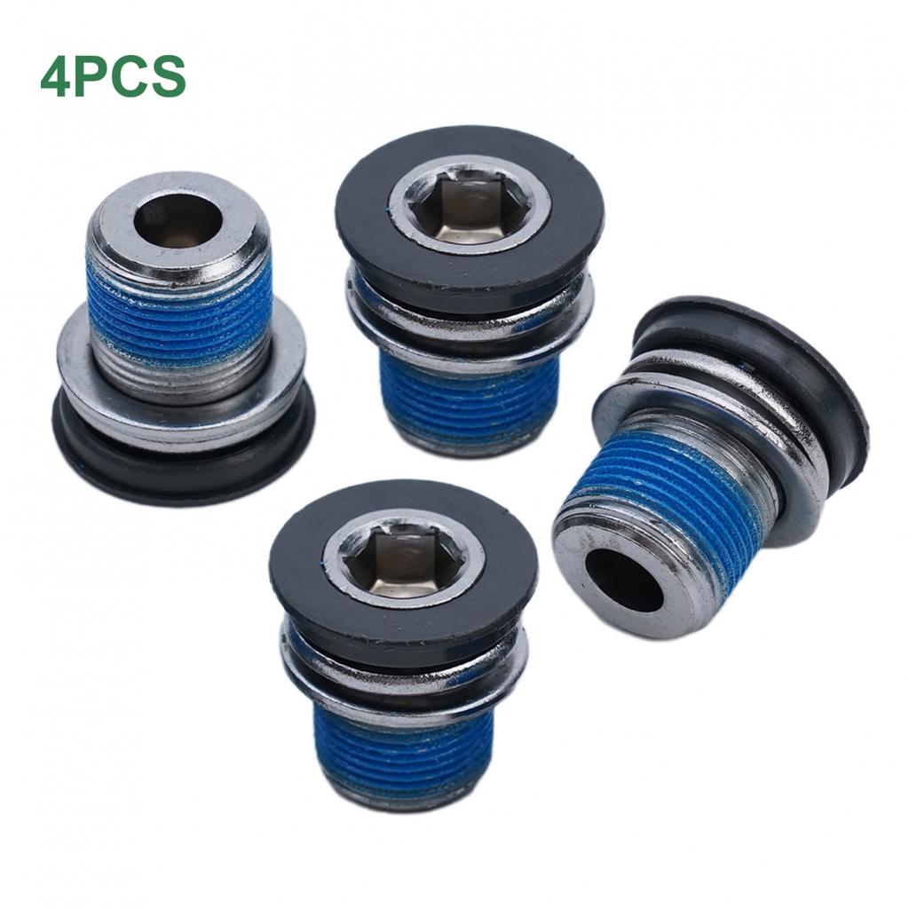 2*screw Cycling E-Bike M15 Electro Silvering Steel