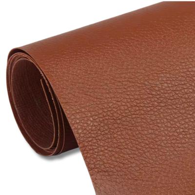 Tissu Skai pour rembourrage Cuir Écologique Rembourrage Café [M-Skaj9]