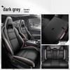 2026 Model Lynk & Co 03 Car Seat Cover - All-Season Perforated Leather, Fully Breathable, Automatic Fit