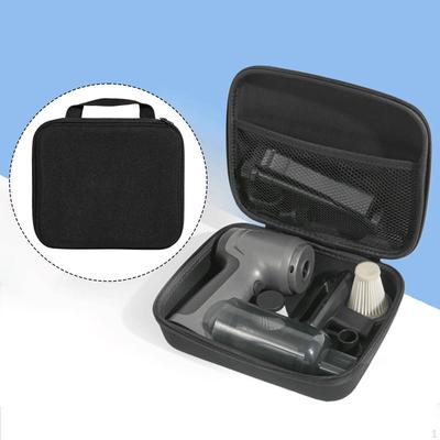 Car Vacuum Cleaner Bag Accessory Storage Lightweight Container Zipper Design Large Capacity
