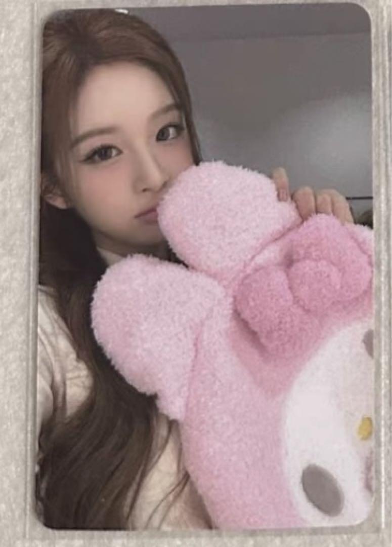 

[USED] NMIXX Soryun FORWARD China Starriver Sanrio Trading Card