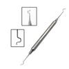 Dental Orthodontic Archwire Placer Tool for Twirl-On Module and Ligation Ring Holder Easy Wire Placement