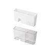 Remote Control Storage Box Wall-Mounted Storage Box School And Office Sundry Storage Rack Wall Organizer
