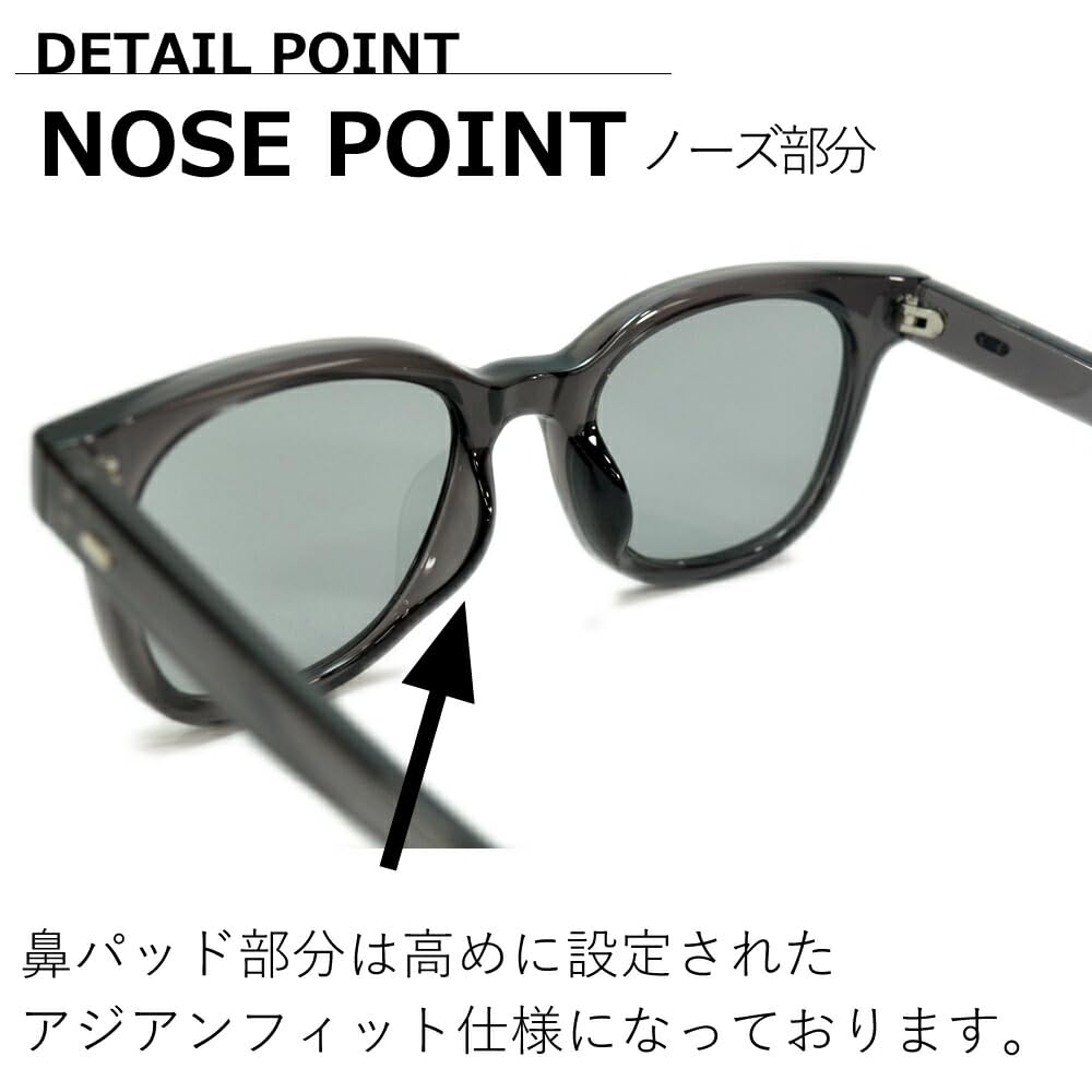 MERRY PLEASURE Fashion Glasses for Men and UV Wellington Light Color Lenses Sunglasses, Women, Protection, Style,