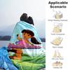 Dora Explorer Personalized Text Blanket Throw Personalized Blanket Ultra-Soft Suitable for Living Room Sofa Seaside Livingroom
