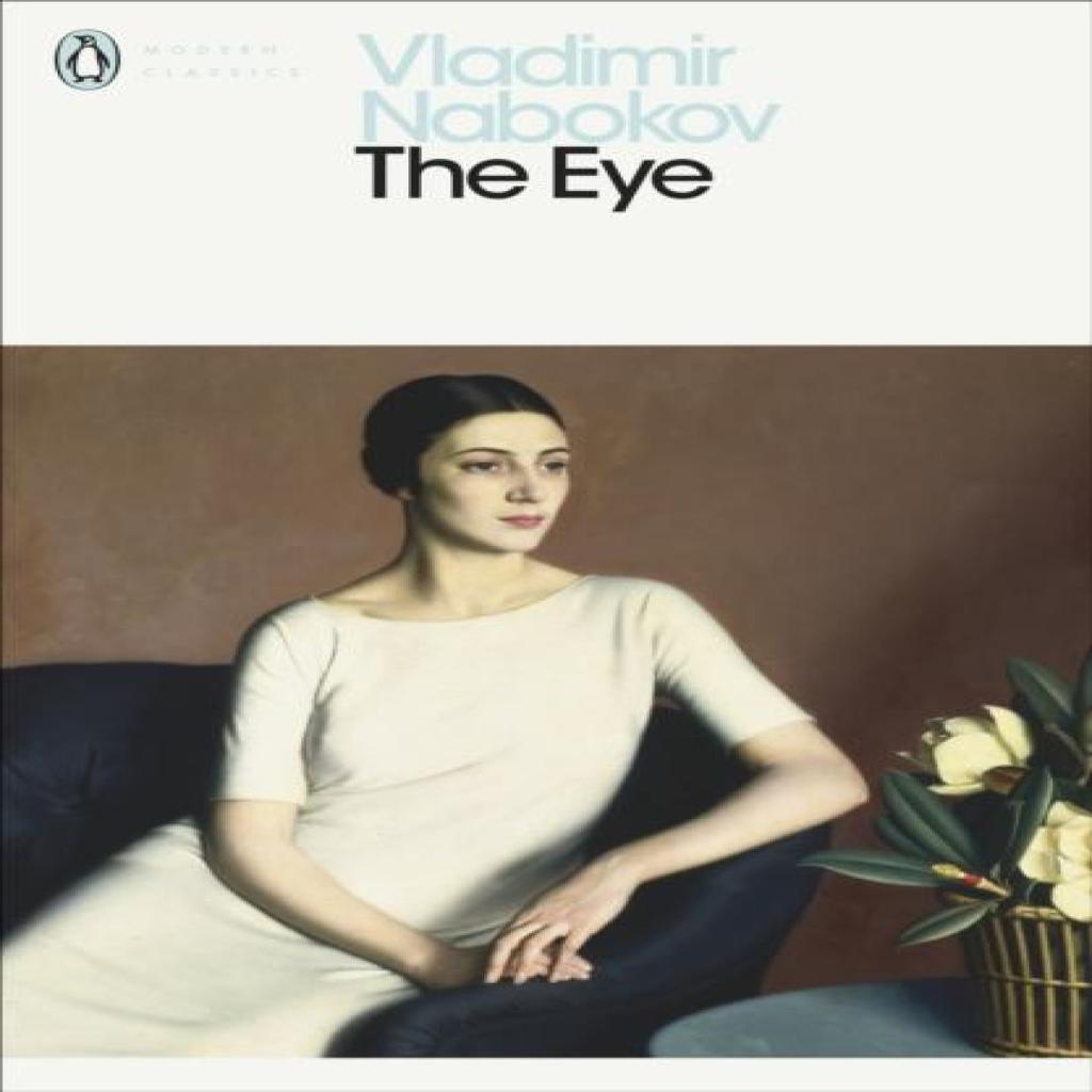 The Eye by Vladimir Nabokov Paperback Book 9780140184822