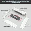 Magnetic Catch Latch Door Lock Heavy Duty Cabinet Magnet Kitchen Latch Catch With Screws Furniture Hardware