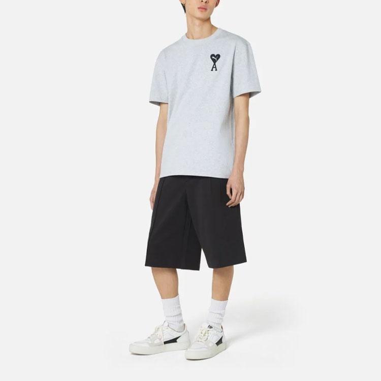 Puma X AMI Shorts 'Black' Men's 534071-01