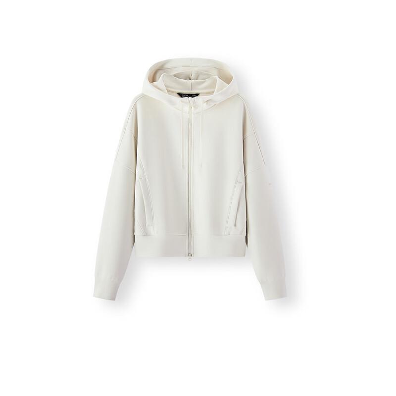Semir Women's Casual Hooded Sporty Jacket