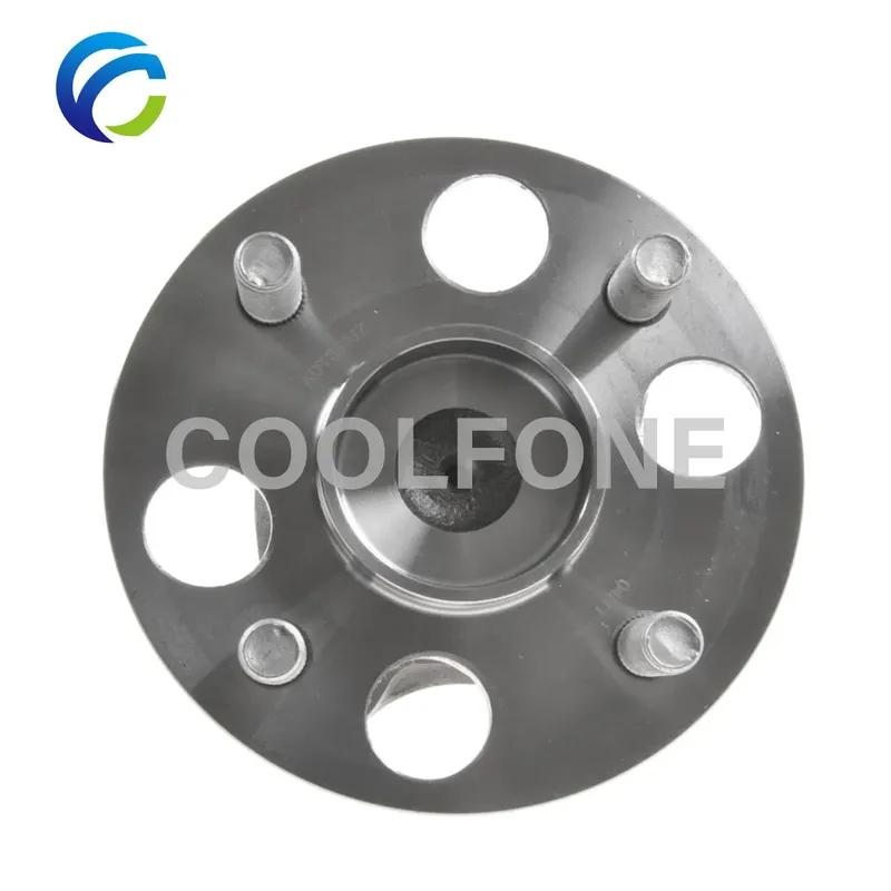 Rear Wheel Hub Bearing Assembly For Toyota Prius C Yaris 2006-2017 512370 4245052060 424500D050 42450-0D060 VKBA6828 BR930686