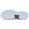 361 AG1 Pro Aaron Gordon AG1 Antiscivolo Resistente all'Abrasione Mid top Scarpe da Pallacanestro Performance Uomo Argento Bianco 672141107-1