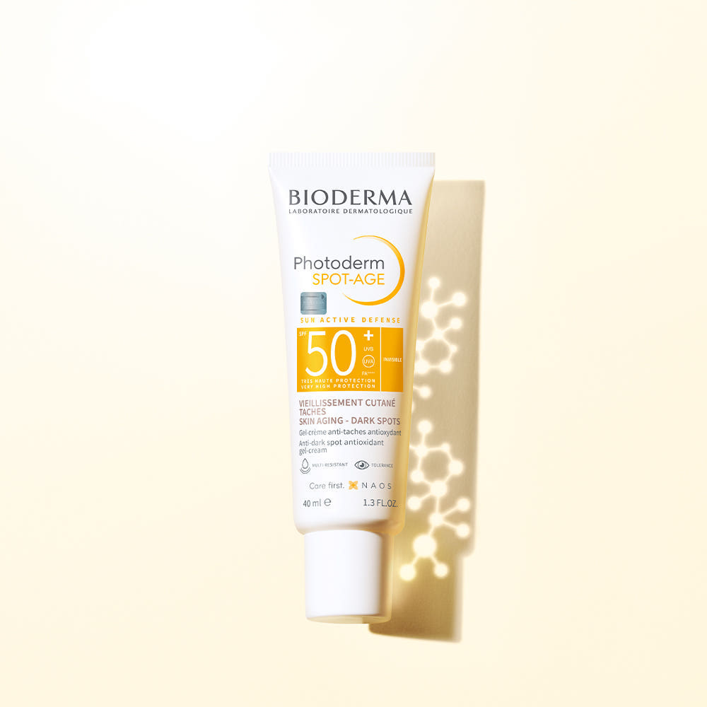 [Bioderma] Photoderm SPOT-AGE SPF50+ PA++++ Sunscreen 40ml