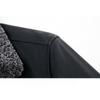 Winter Leather Down Jacket Men's Mid-length Lapel Leather Jacket Middle-aged Sheepskin Jacket