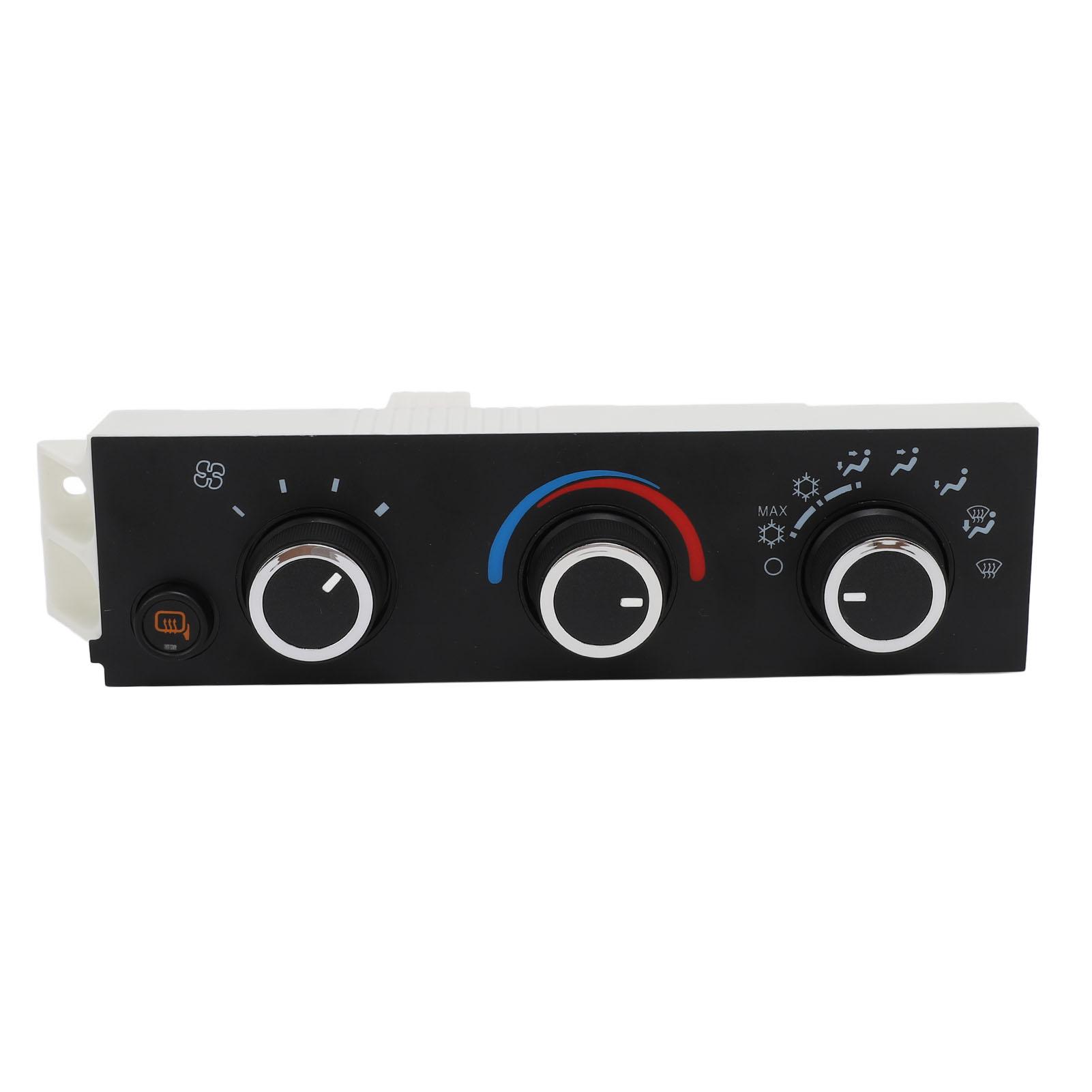 

AC Heater Climate Control Module Quick Response OE Standard 599‑294 for Express 1500 2500 3500 4500
