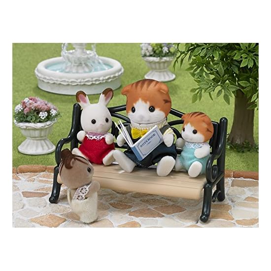 Sylvanian Families Doll [Maple Cat Boy] Ni-99
