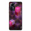 For ZTE Blade A72s 4G Case 2023 Fashion Cool Soft TPU Black Silicone Phone Cover for ZTE Optus X Max Back Cases Funda A 72s Etui