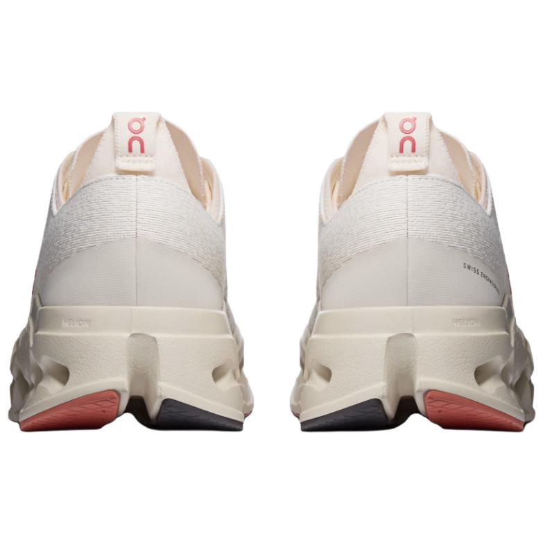 Men's Sneakers On Running On Cloudsurfer Max Running Shoes Men's Ecru