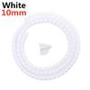 Xiaomi 2/1M 16/10 Mm Flexible Spiral Cable Wire Protector Cable Organizer Computer Cord Protective Tube Clip Organizer Management Tools
