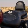 ROYAL ENFIELD Deluxe Touring Seat & Backrest Kit 650 Super Meteor