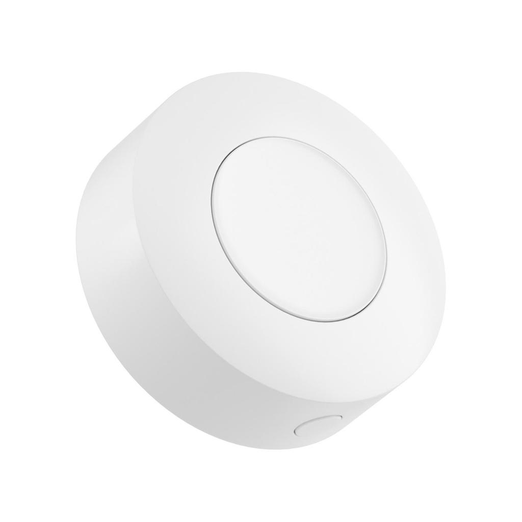 SONOFF SNZB-01P Zigbee Wireless Smart Switch: No Wiring Needed, Freely Place Scene Switch, Easy Setup.