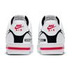 Nike Air Force 1 Low React D/MS/X White Black GS Sneakers CD6960-100