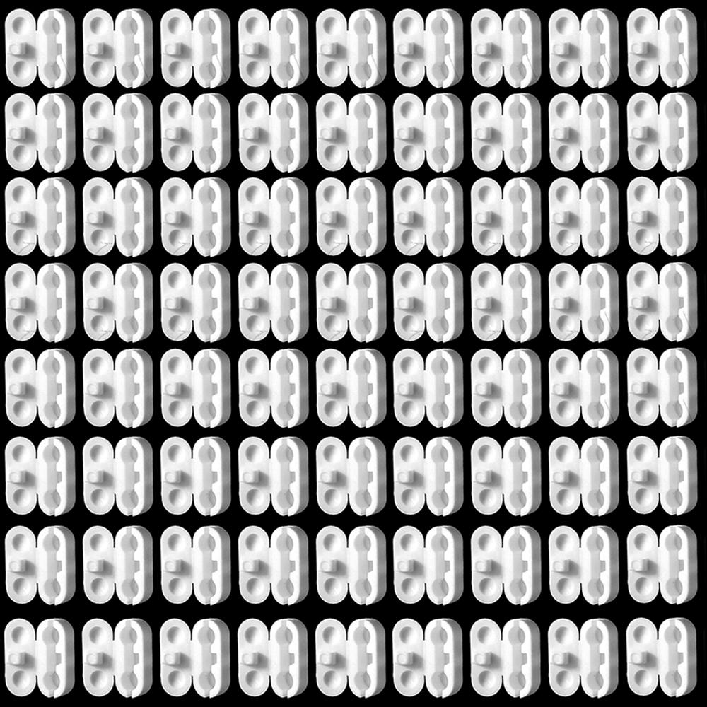 5-100Pcs Roller Blinds Pull Cord Connector Curtain Chain Connector Roman Curtain Beaded Chain Cord Connection Decor Accessory