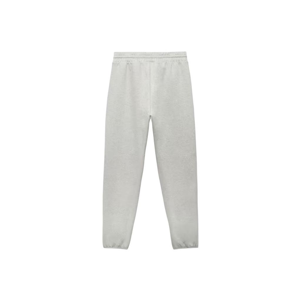 Adidas X Fear Of God Athletics Loose Fit Color Block Lace-Up Sports Pants Unisex bottoms KC6457