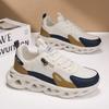 Four Seasons Retro Comfortable Breathable Mesh Outdoor Casual Platform Sports Trend Shoes