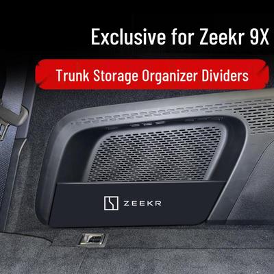 Séparateur de Coffre Zeekr 9x pour Décoration Intérieure