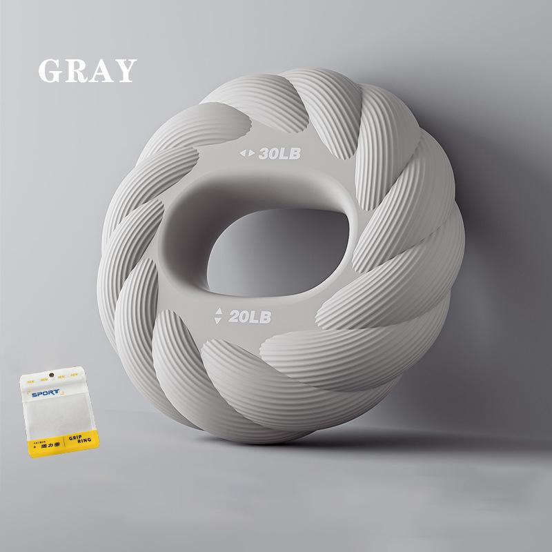 

Силиконовый тренажер для развития силы хвата для мужчин и женщин, шарик для фитнеса пальцев для упражнений