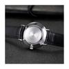 Casio STANDARD Series Quartz Movement Leather Strap Japanese and Korean Watch Men's Watch Silver Dial MTP-VT01L-1B