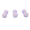 16Pcs Duvet Cover Fasteners Flower Shaped Detachable Anti Slip Duvet Cover Pins Grippers for Window