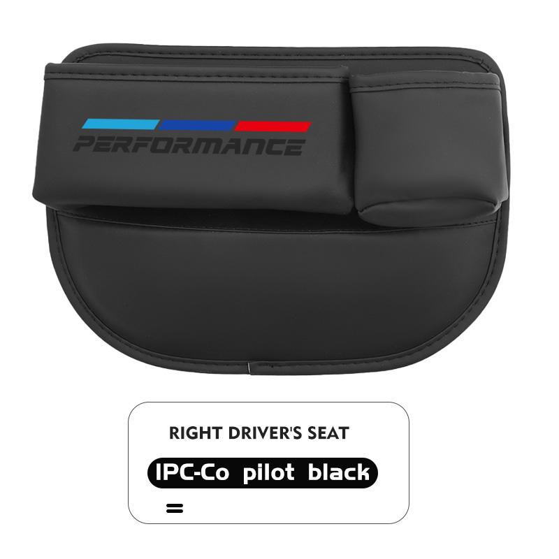 Universal Car Seat Gap Filler Water Cup Phone Key Storage Box For BMW E91 X5 E70 F11 E30 F31 X3 F25 F32 x7 YDSW2