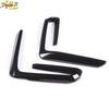 Glossy Black For BMW X5 G05 - Front Bumper Fog Light Lamp Cover Trim New