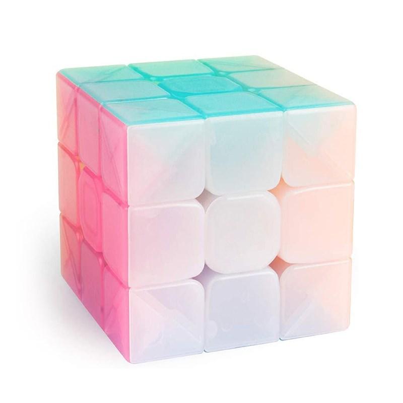 

Jelly Speed Cube Kids Puzzle Toy for 7-14 Years Old Type A