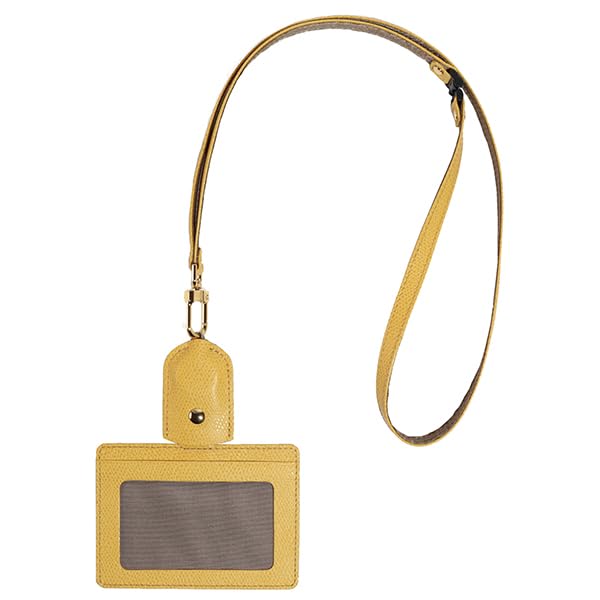 

Цветовая карта Держатель для ID-карты (со специальным ремешком для катушки) 76 Солнечное поле