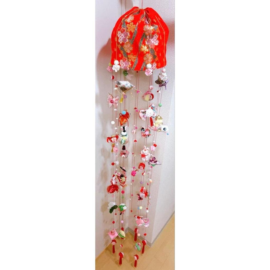 Used Hanging Decorations, Hanging Decorations, Hanging Dolls, Celebrations, Festivals, Shichi-Go-San, Birthdays