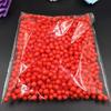 Polystyrene Bead Mini Non-fade Light Weight Bright Color Foam Bead for Gift Box Filling