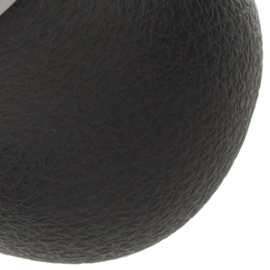 Nissan Qashqai II 13-20 Gear Shift Knob Black & Chrome 6-Speed