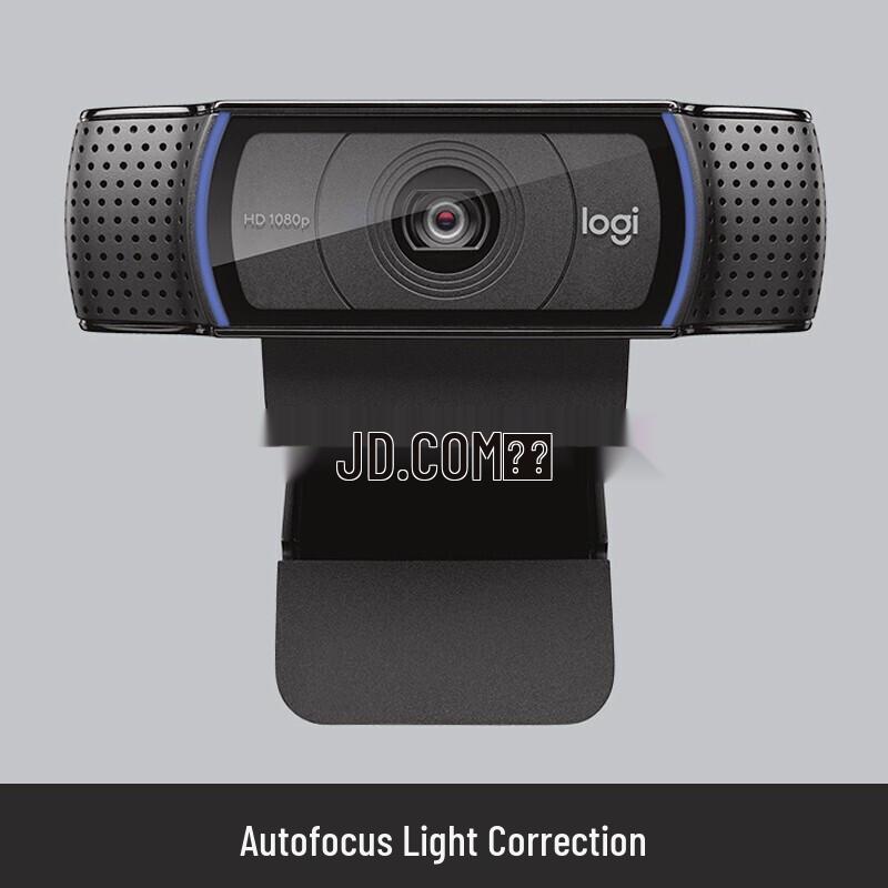 Logitech C920 HD Webcam