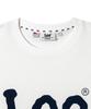 LEE Big Twitch Logo T-Shirt White
