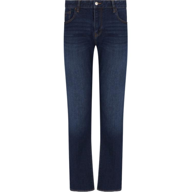 ARMANI EXCHANGEAE SS25 Jeans Men's Blue XM000049-AF14265-MB001