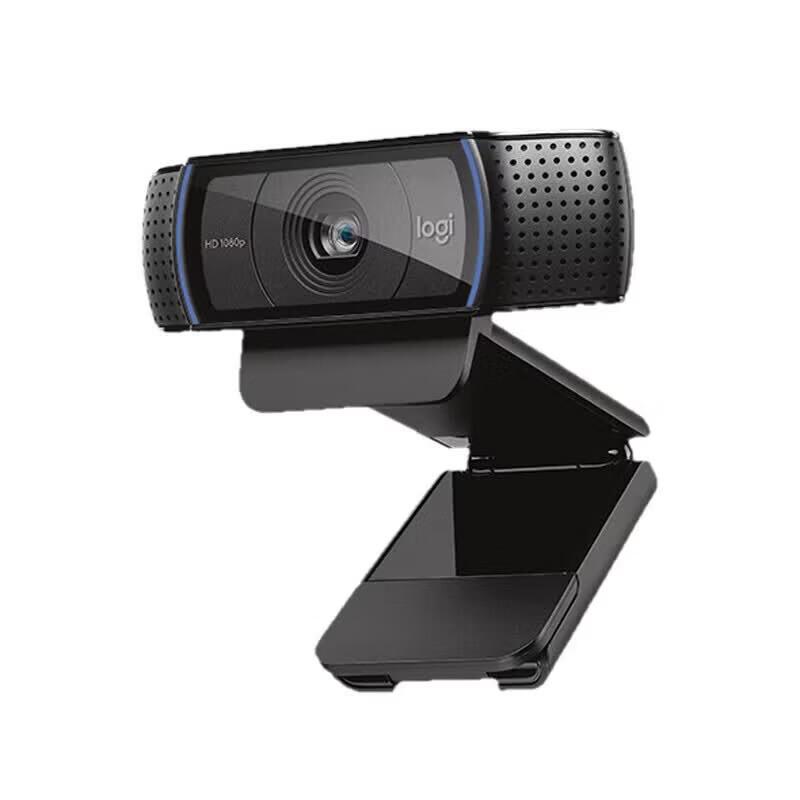 Logitech HD Webcam for Online Classes & Streaming