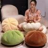Plush Material Poultry Throw Pillows PP Cotton Filled Cat Keychain  For Women