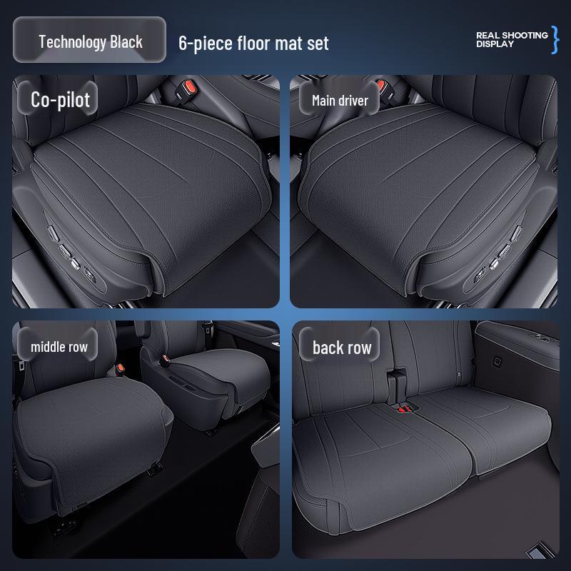 All-Season Ventilated Seat Cushions for Wenjie M7: Compatible with 26 Models